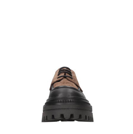 Elvio Zanon Scarpe basse Marrone da donna