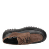 Elvio Zanon Scarpe basse Marrone da donna
