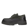 Elvio Zanon Scarpe basse Verde da donna