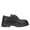 Elvio Zanon Scarpe basse Verde da donna