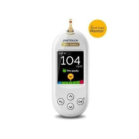 Glucometro lifescan onetouch verio reflect system