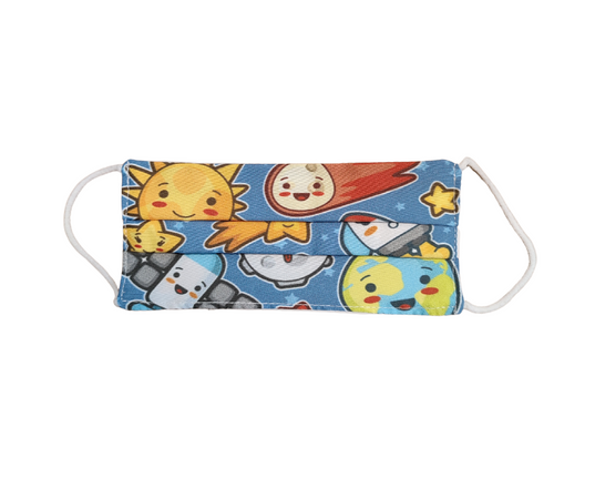 Mascherina in cotone baby2 1 pezzo