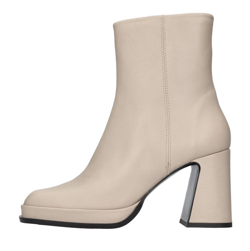 Elvio Zanon Stivali Grigio da donna