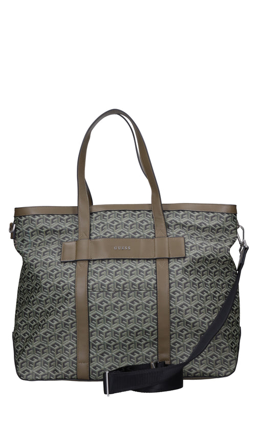 Guess Borse... Verde da donna