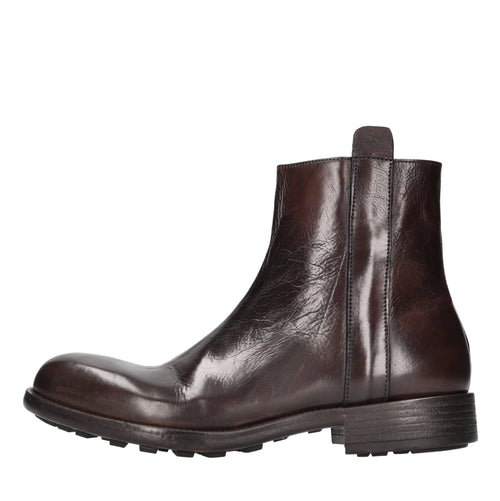 Marc Edelson Stivali Marrone da uomo