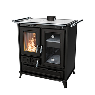 Thermorossi Cucina a Legna Klarissa Evo 8,2 kW