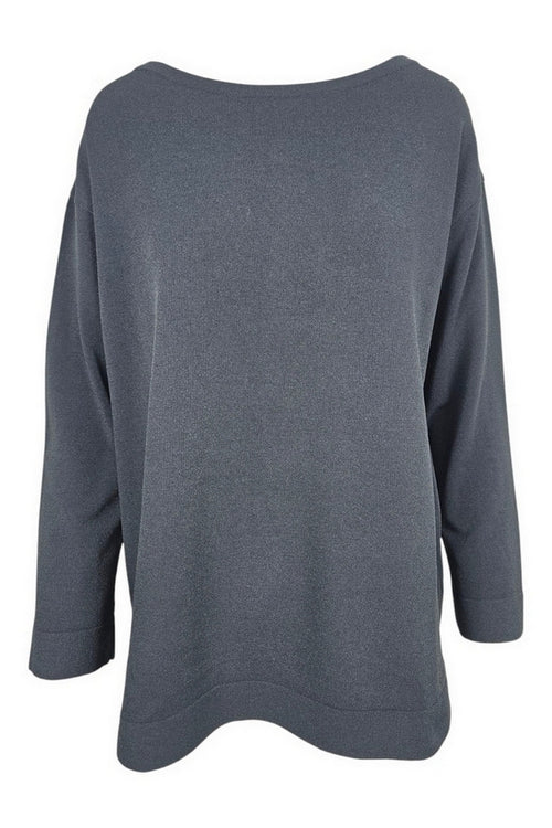 Base Milano Maglie Blu da donna