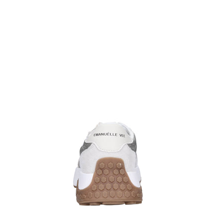 Emanuelle Vee Sneakers Argento da donna