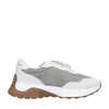 Emanuelle Vee Sneakers Argento da donna