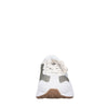 Emanuelle Vee Sneakers Argento da donna