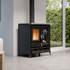Thermorossi Cucina a Legna Klarissa Evo 8,2 kW