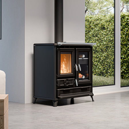 Thermorossi Cucina a Legna Klarissa Evo 8,2 kW