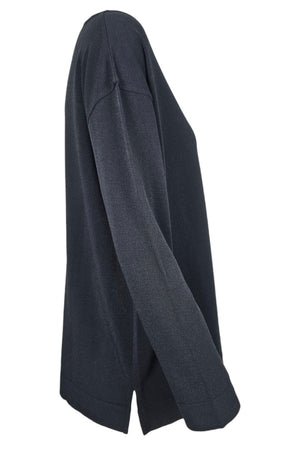Base Milano Maglie Blu da donna