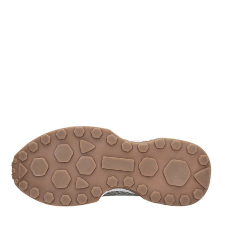 Emanuelle Vee Sneakers Argento da donna