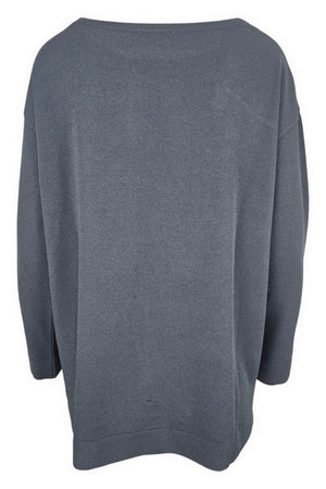 Base Milano Maglie Blu da donna