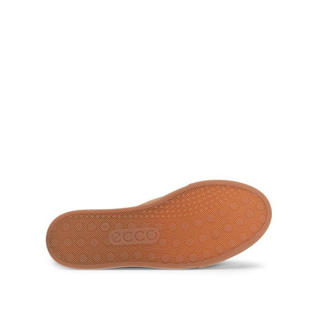 ECCO sneakers uomo Soft 10 M in pelle camel 560114 05034