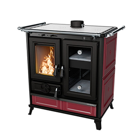 Thermorossi Cucina a Legna Melissa Evo Maiolica 8,2 kW