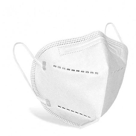 Mascherina ffp2 pediatrica bianca 1 pezzo