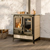 Thermorossi Cucina a Legna Melissa Evo Maiolica 8,2 kW
