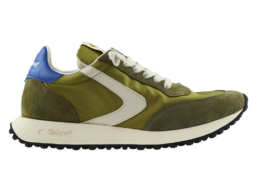 Valsport sneakers Start Run Ripstop moss verde VSR3043M