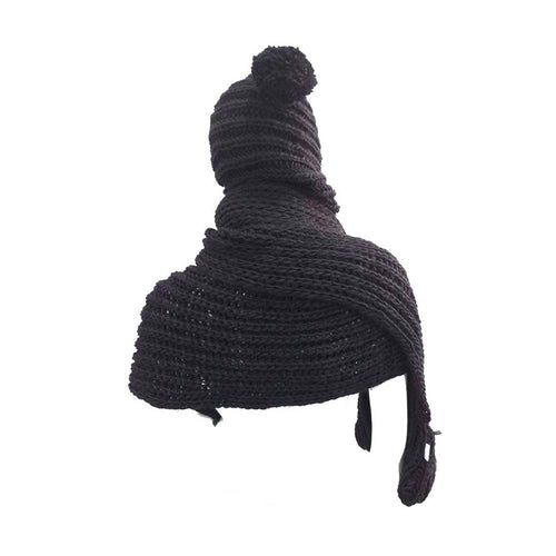 Sciarpa Cappuccio Donna Coveri Collection 207502 Nero
