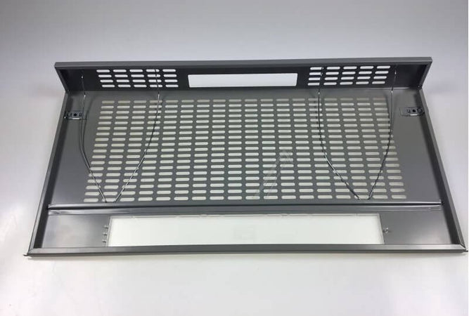 Griglia porta filtro cappa incasso estraibile Smeg e Faber 133.0068.085