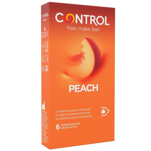 Control new peach 6pz