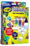 Set Ricarica Laboratorio delle Tempere