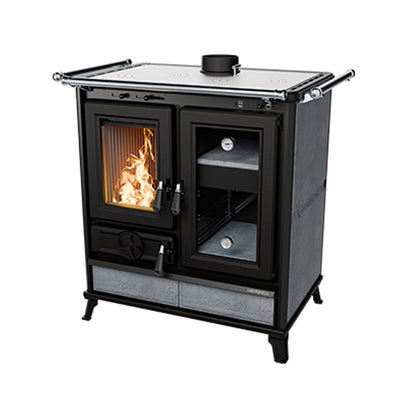 Thermorossi Cucina a Legna Melissa Evo Stone 8,2 kW