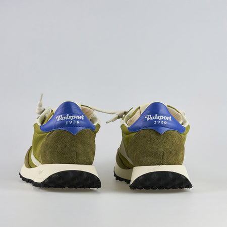 Valsport sneakers Start Run Ripstop moss verde VSR3043M