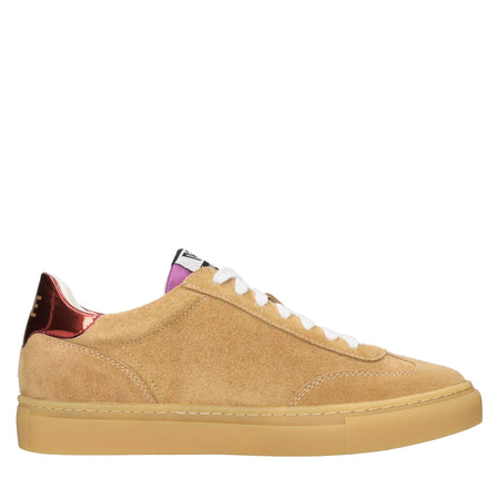Emanuelle Vee Sneakers Marrone da donna
