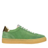 Emanuelle Vee Sneakers Verde da donna
