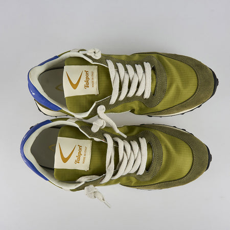 Valsport sneakers Start Run Ripstop moss verde VSR3043M