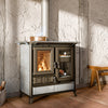 Thermorossi Cucina a Legna Melissa Evo Stone 8,2 kW