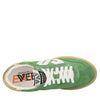 Emanuelle Vee Sneakers Verde da donna