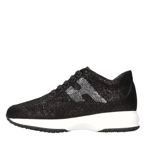 Hogan Sneakers Nero da donna