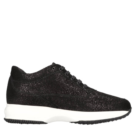 Hogan Sneakers Nero da donna