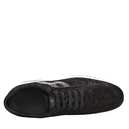 Hogan Sneakers Nero da donna