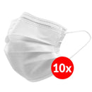 Mascherine in tessuto