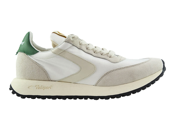 Valsport sneakers Start Run Ripstop white bianco VSR3045M