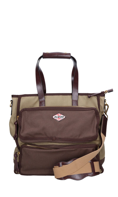 Guess Borse... Marrone da uomo