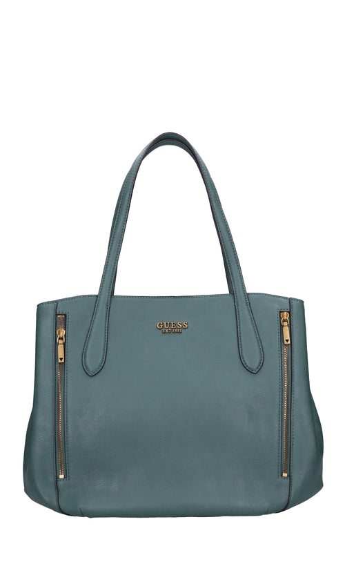 Guess Borse... Verde da donna