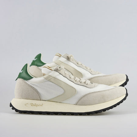 Valsport sneakers Start Run Ripstop white bianco VSR3045M