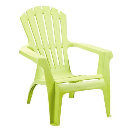 Poltrona Ipae Progarden DOL064VL DOLOMITI Verde lime