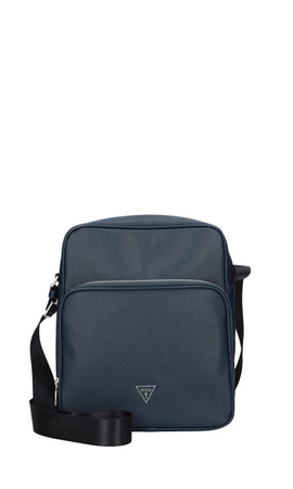 Guess Borse... Blu da uomo