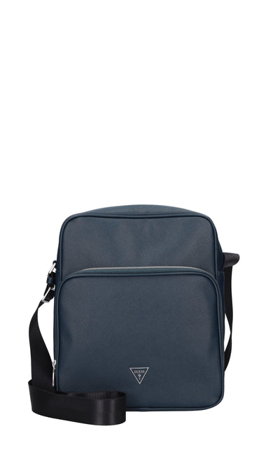 Guess Borse... Blu da uomo