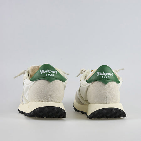 Valsport sneakers Start Run Ripstop white bianco VSR3045M