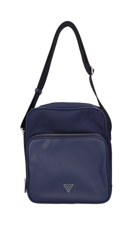 Guess Borse... Blu da uomo