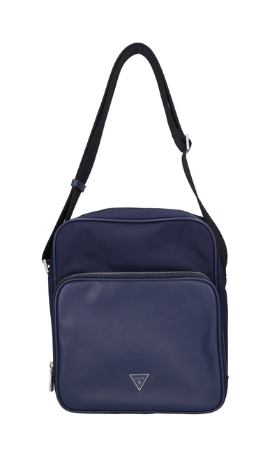 Guess Borse... Blu da uomo