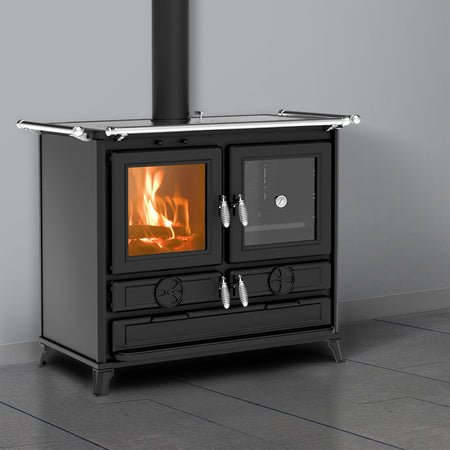 Thermorossi Cucina a Legna Klara Evo 12,1 kW